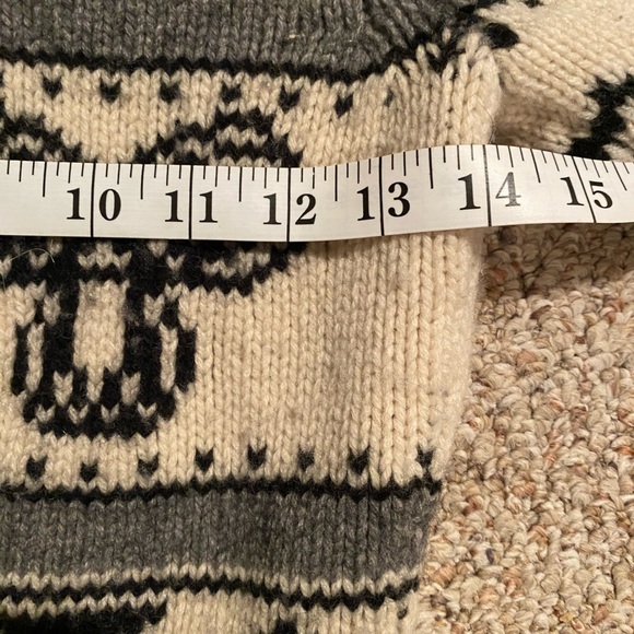 TNA/Artizia sea to sky sweater 100% lambswool - Picture 5 of 7